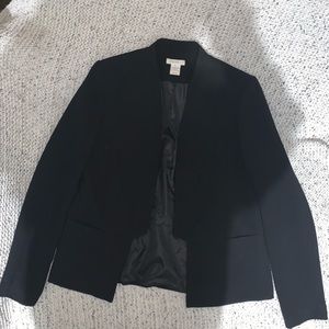 Chic Black Blazer